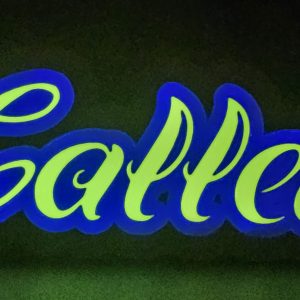 Name Lightbox