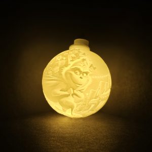 Round Ornament